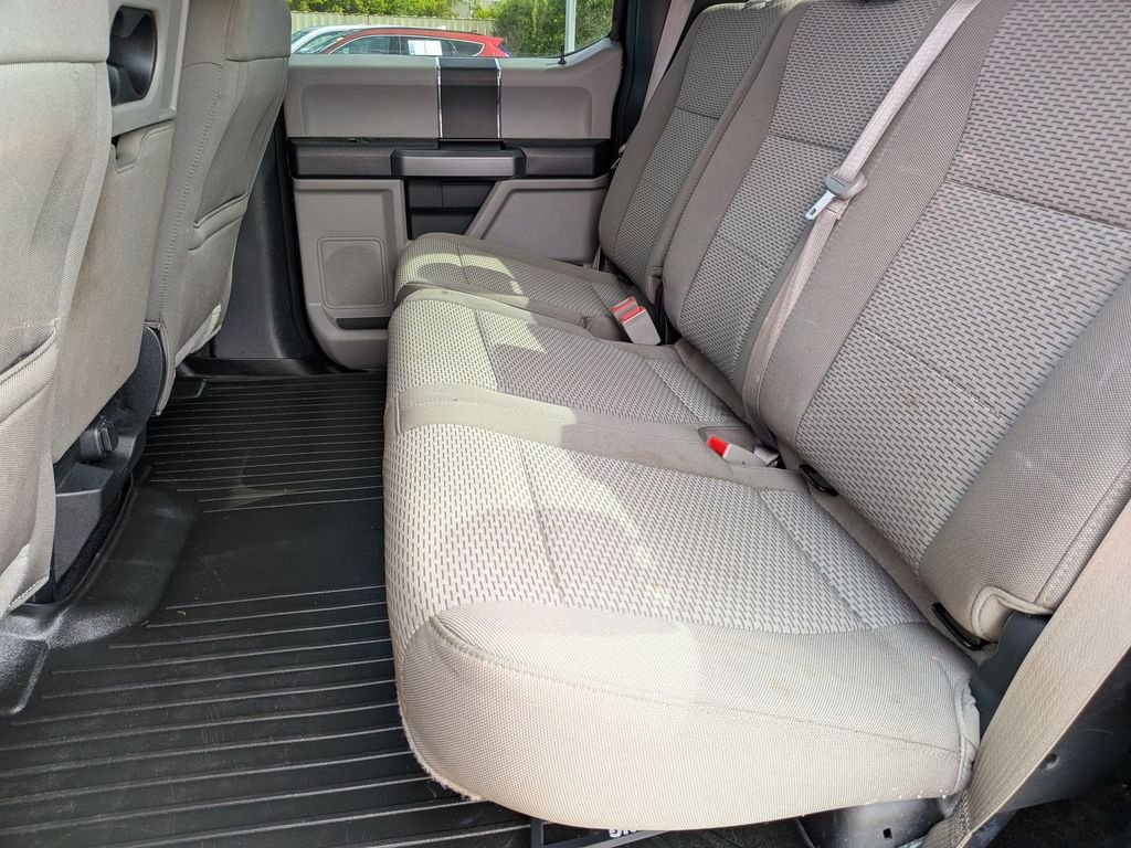 Used 2018 Black Ford XLT image 26