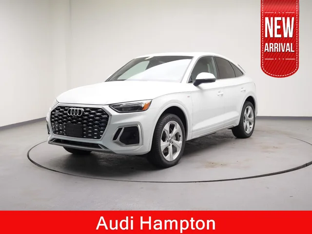 2024 Audi Q5 Sportback S line Premium Plus