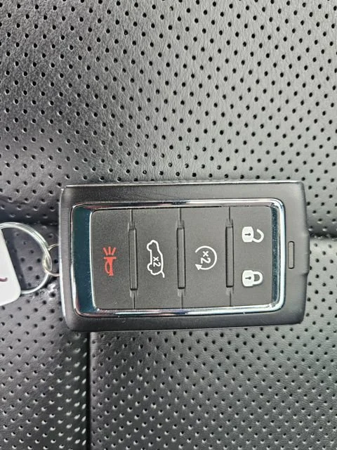 Used 2025 Red Jeep Summit image 29