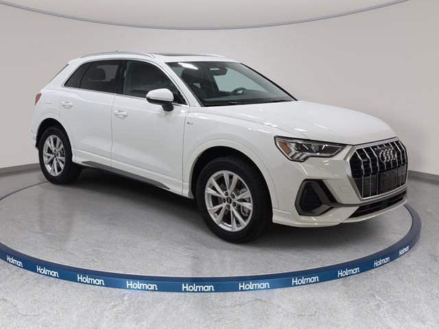Used 2025 Black Audi Premium image 4