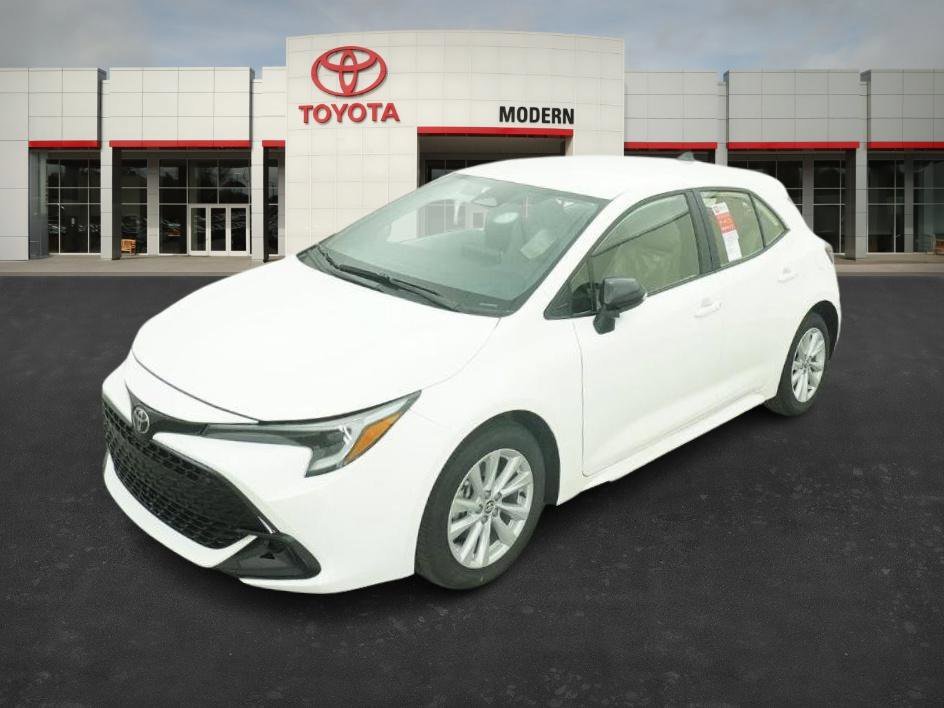2026 Toyota Corolla SE CVT's photo