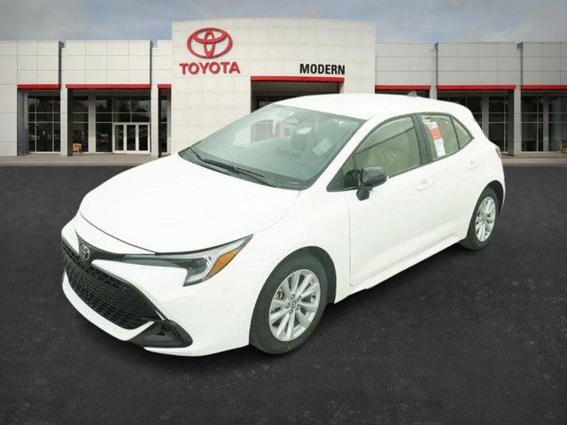 2026 Toyota Corolla Hatchback SE
