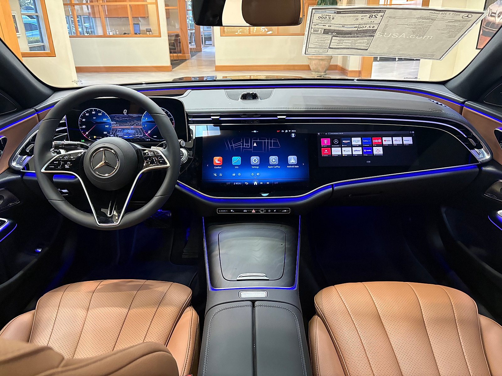 New 2027 Black Mercedes-Benz E 350 image 15