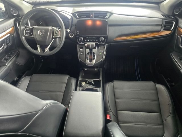 2021 Honda CR-V EX-L - Photo 8