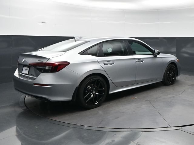 New 2026 Solar Silver Metallic Honda Sport image 5