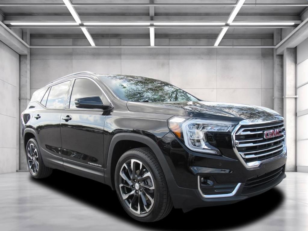 2023 GMC Terrain SLT FWD's photo