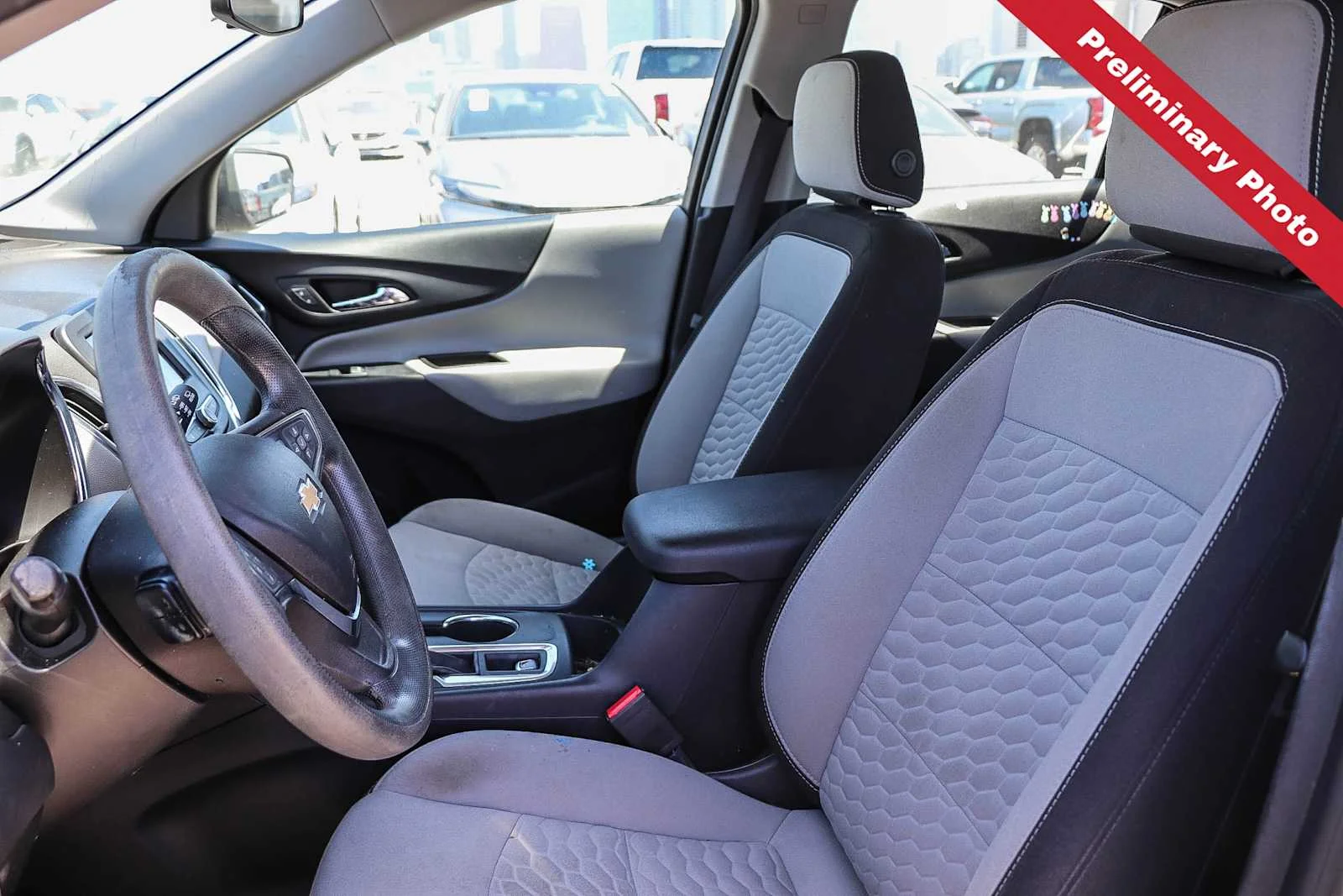 Used 2019 Nightfall Gray Metallic Chevrolet LS image 13
