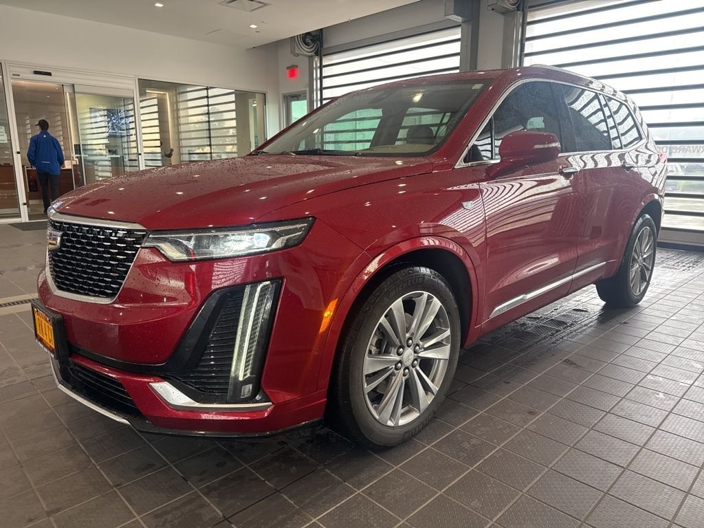 2023 Cadillac XT6 Premium Luxury Auto 4WD's photo