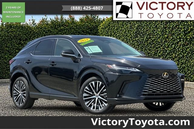 2024 Lexus RX 350h Premium Plus