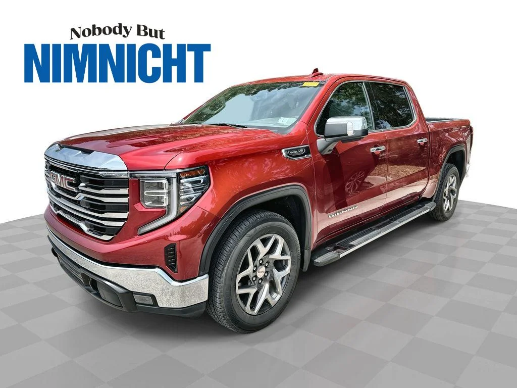 2023 GMC Sierra 2WD Crew Cab Short Box SLT's photo