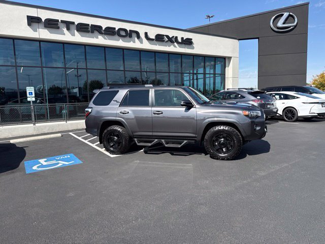 2023 Toyota 4Runner TRD Off-Road Premium