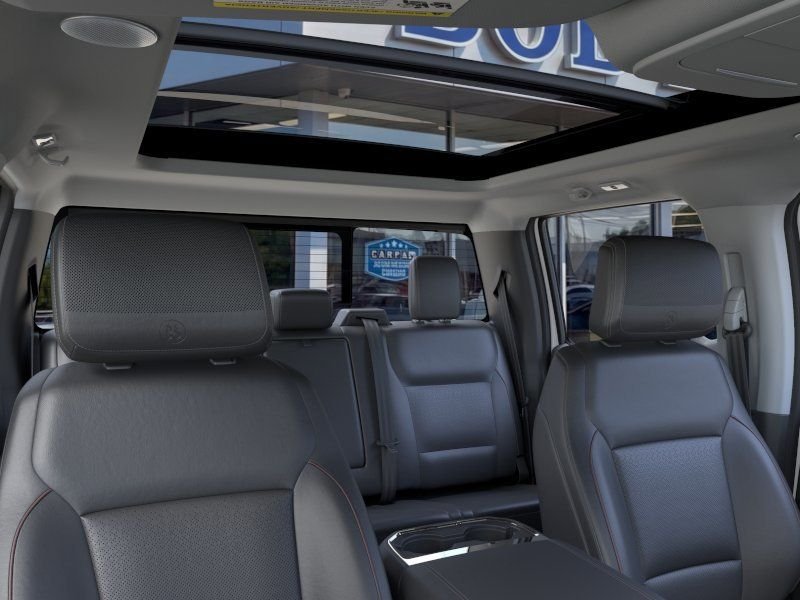 New 2026 White Ford Lariat image 22
