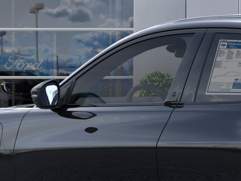 New 2026 Shadow Black Ford Select image 21