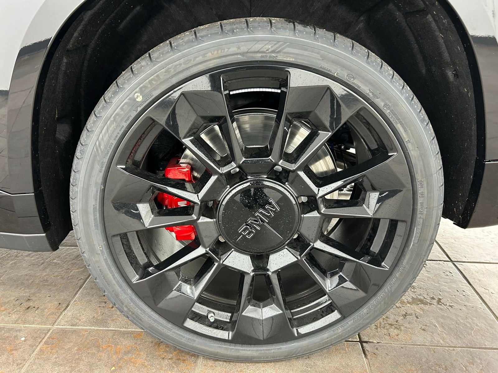 New 2026 Carbon Black Metallic BMW Label image 38
