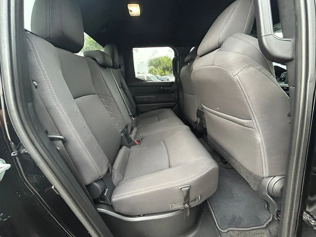Used 2025 Black Toyota SR image 27