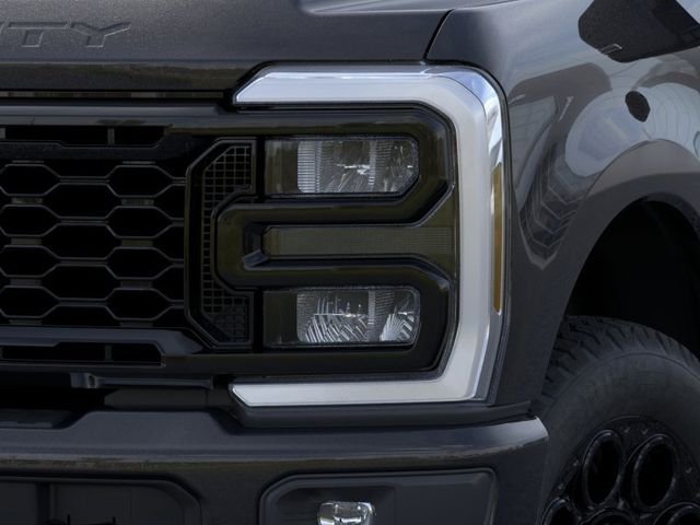 New 2026 Agate Black Metallic Ford Lariat image 18