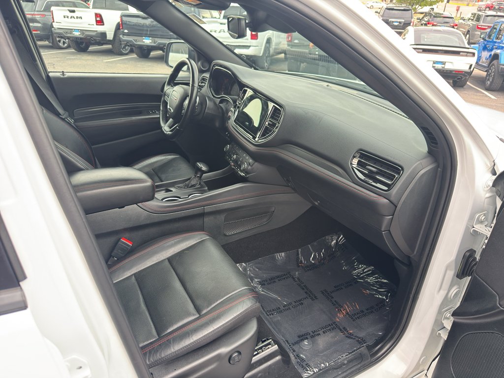 Used 2024 White Knuckle Clearcoat Dodge GT Plus image 9