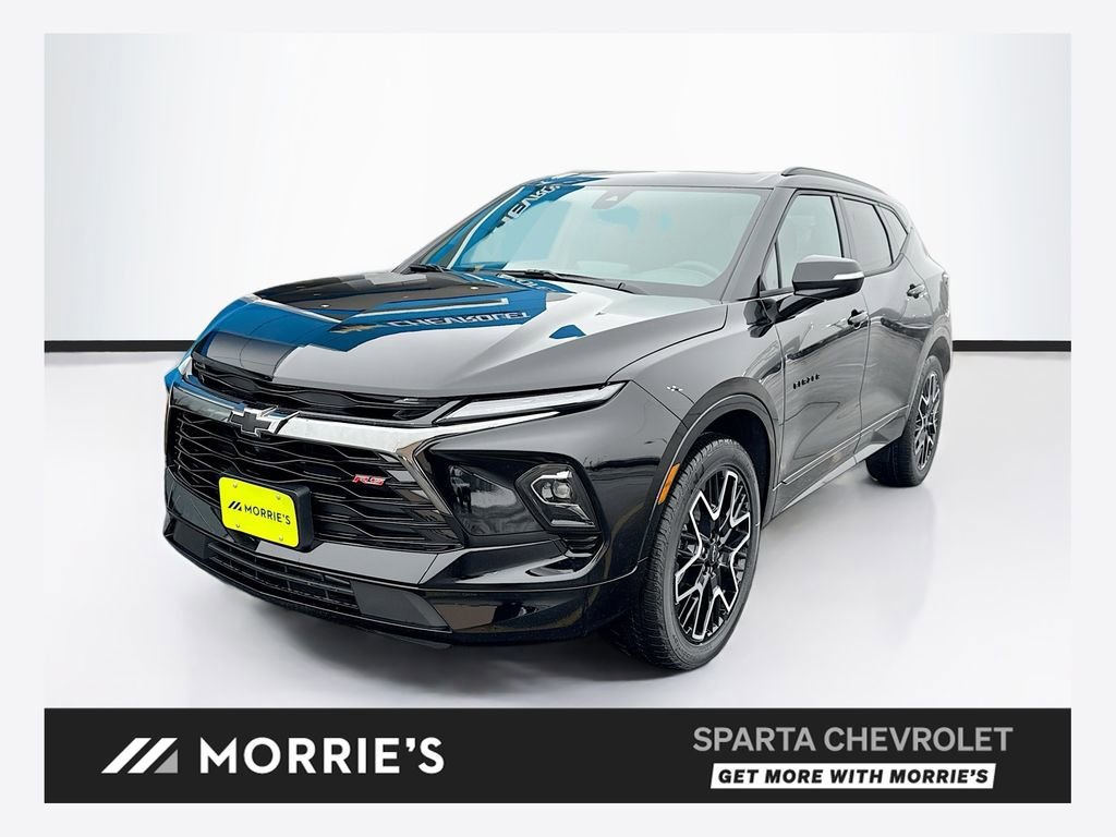 2026 Chevrolet Blazer
