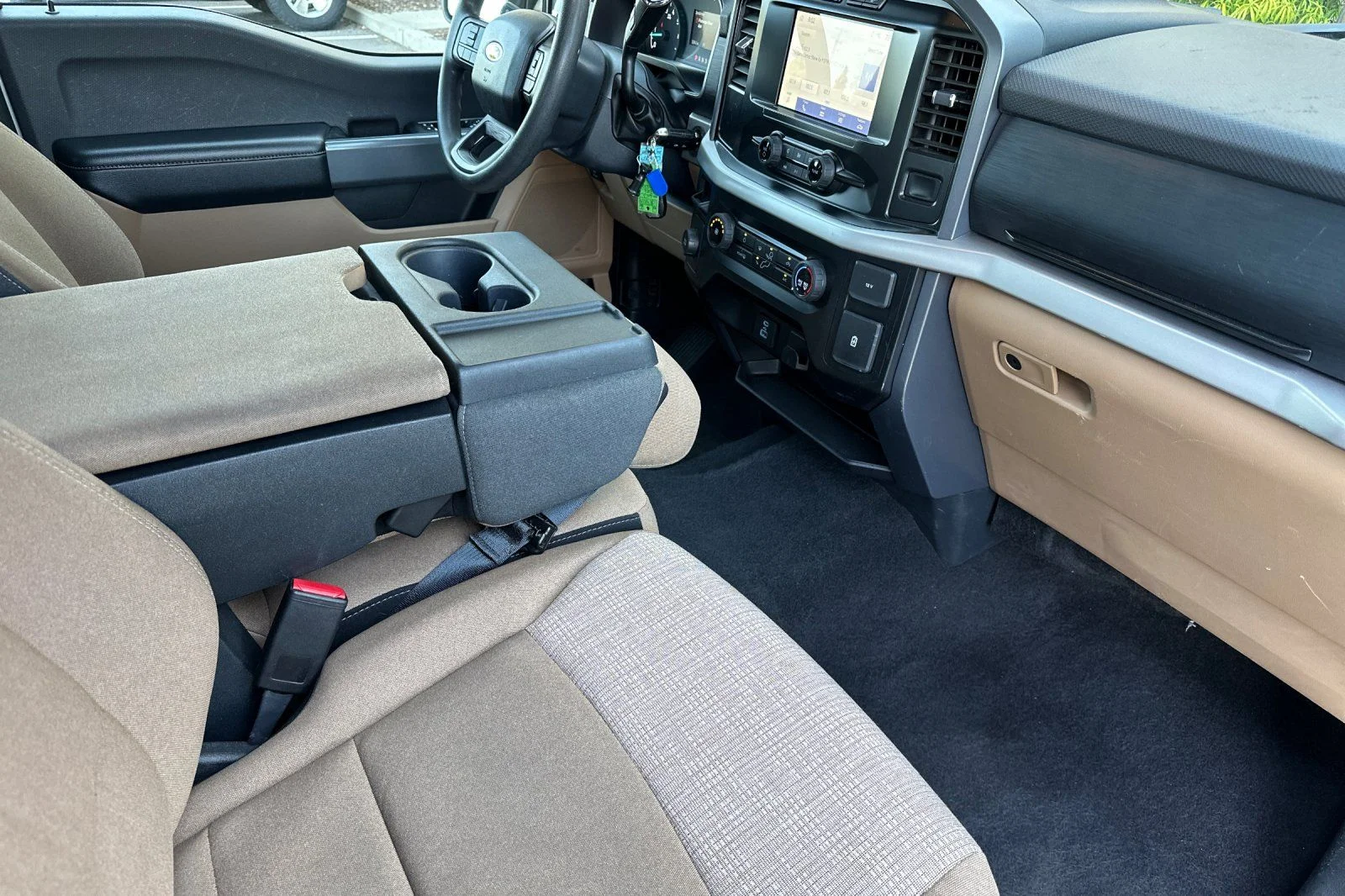 Certified Used 2023 White Ford XLT image 19