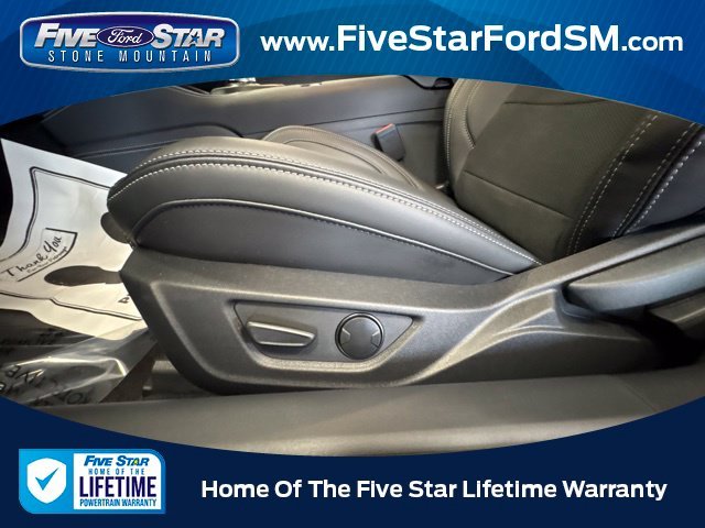 New 2026 Avalanche Gray Ford Dark Horse image 40