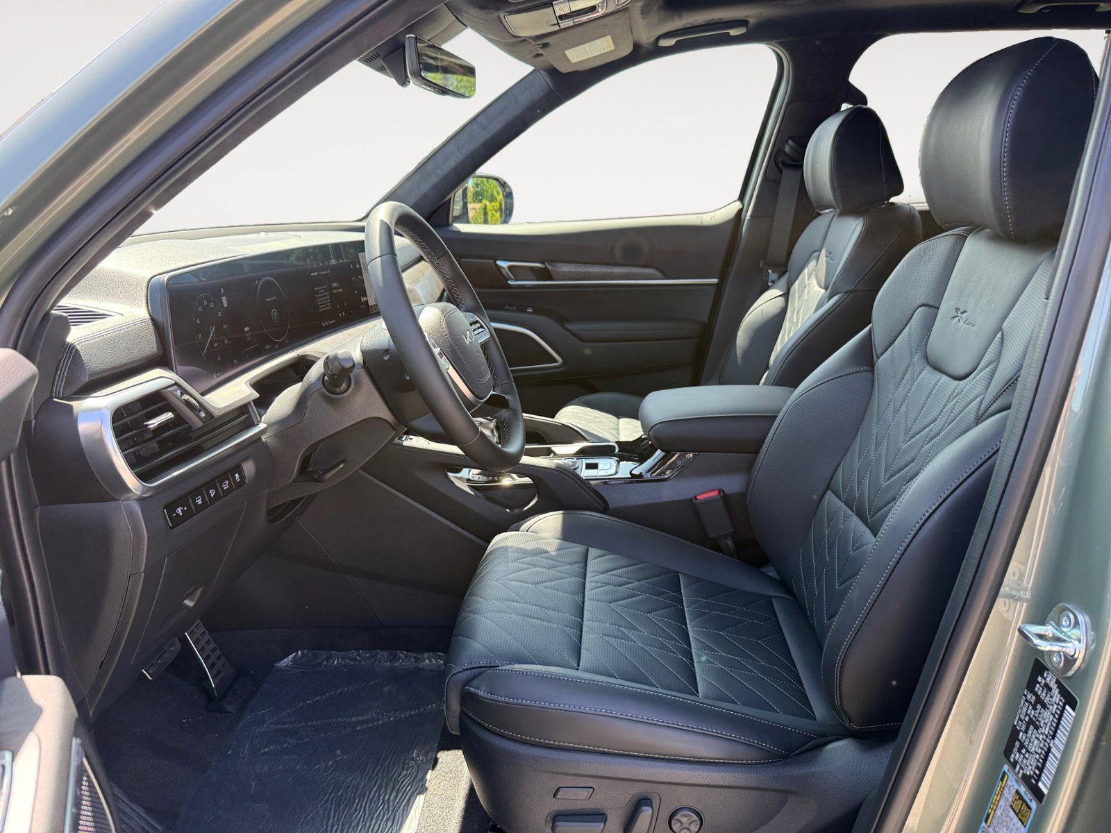 2025 Kia Telluride SX Prestige X-Line - Photo 10
