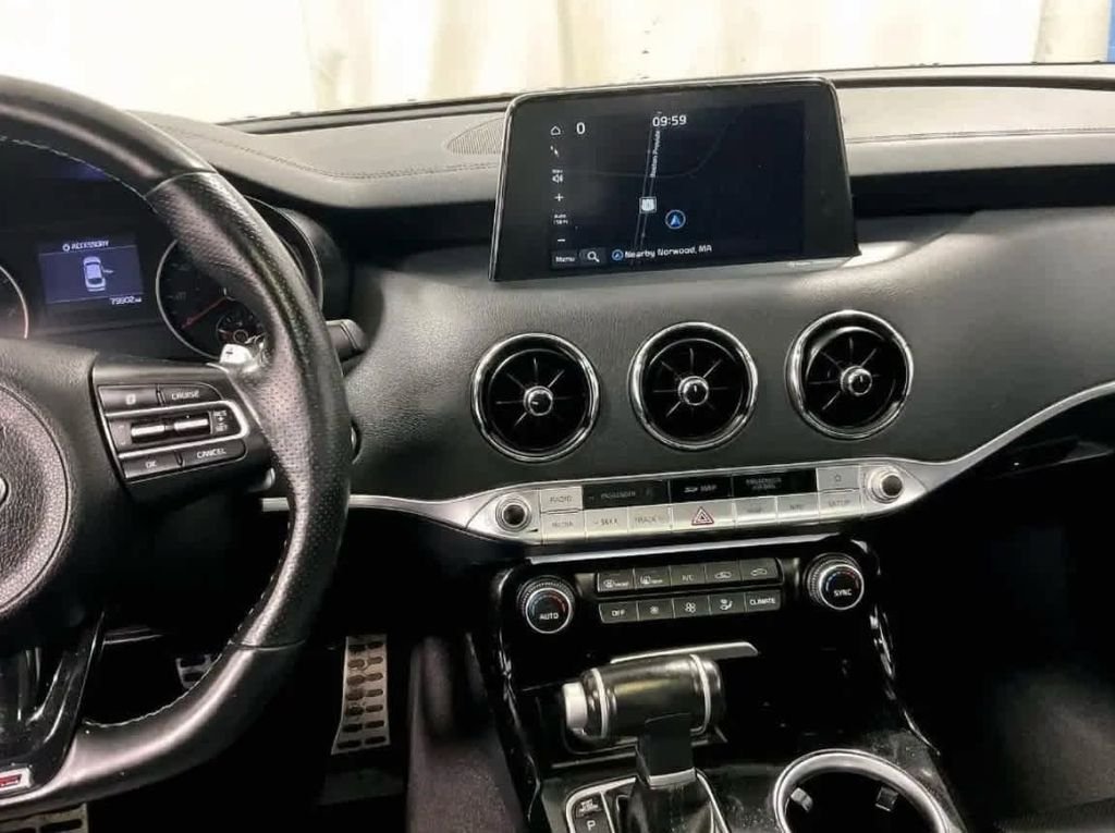 Used 2020 Gray Kia GT-Line image 17