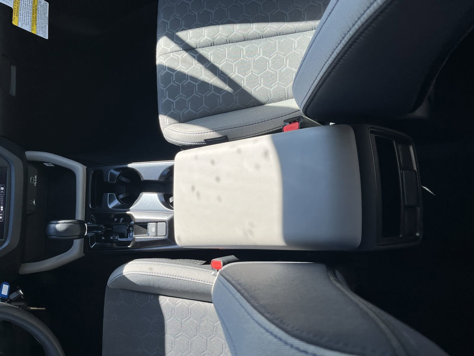 New 2026 MAGNETITE GRAY METALLIC Subaru Standard Model image 24
