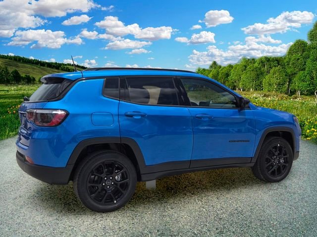 New 2026 Hydro Blue Pearlcoat Jeep Latitude image 6
