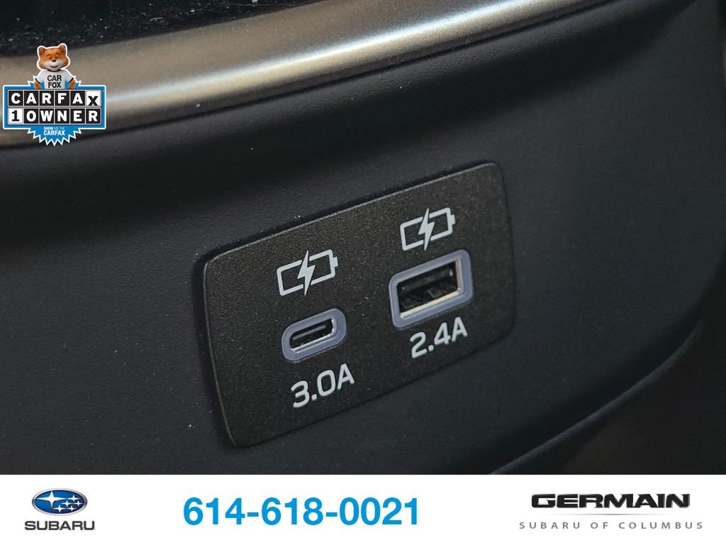 Used 2025 Silver Subaru Premium image 32