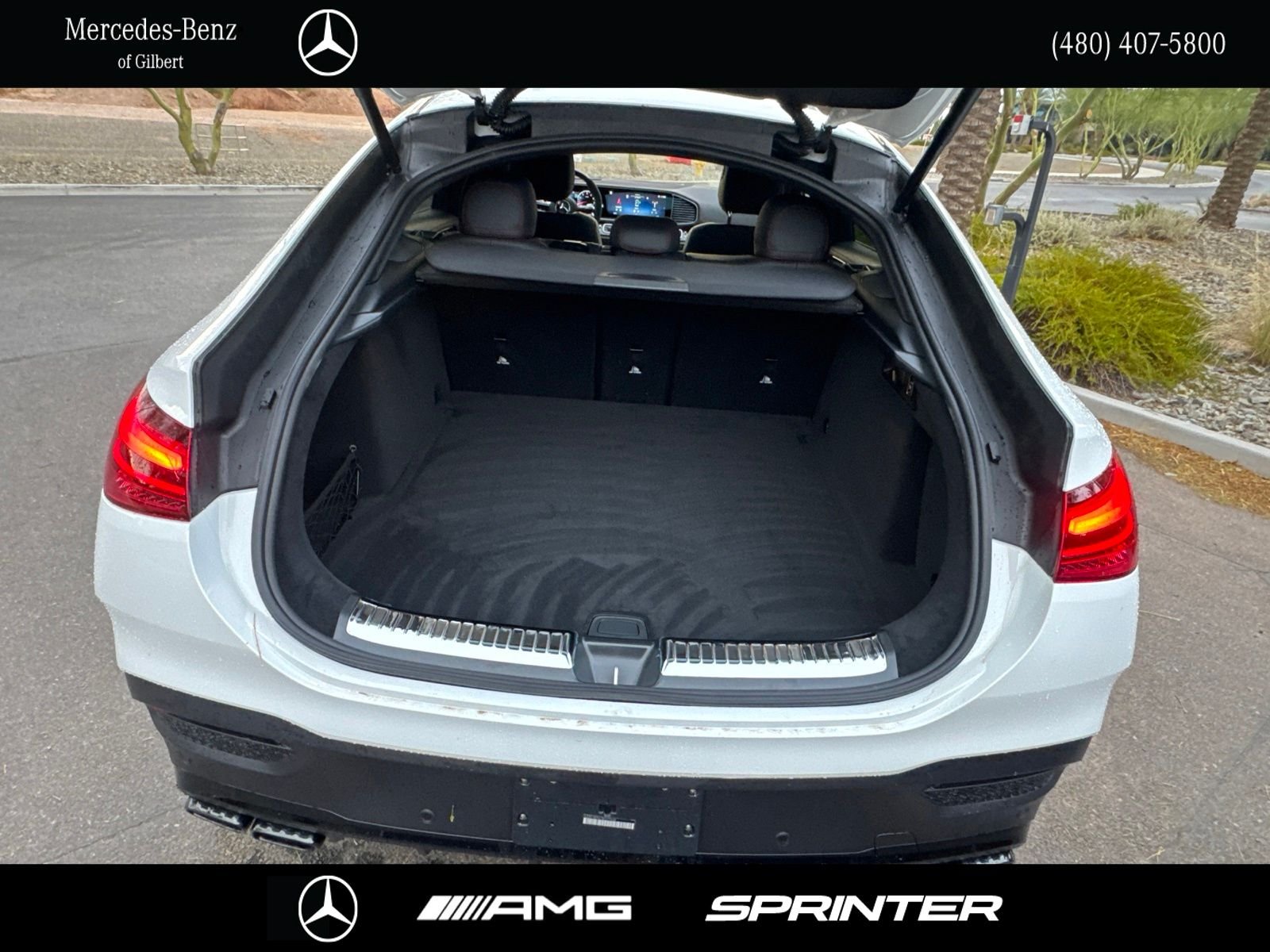 Used 2026  Mercedes-Benz GLE 63 S AMG® image 7