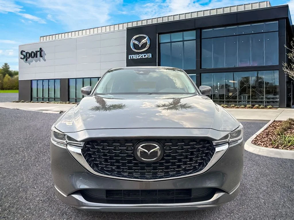 Certified Used 2025 Gray Mazda 2.5 S Select Package image 11
