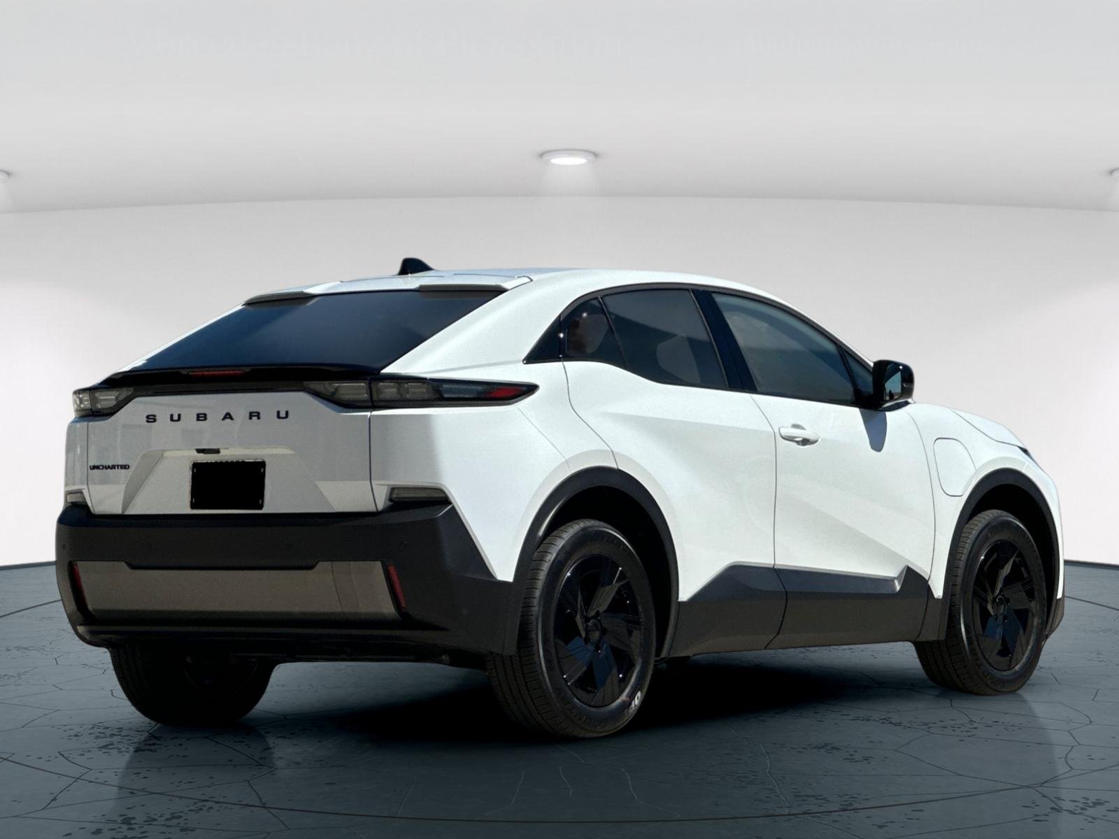 Used 2026 Cosmic White Pearl Subaru 4D Sport Utility image 6