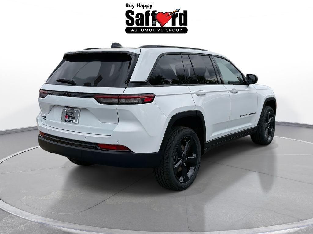 2025 Jeep Grand Cherokee Altitude - Photo 9