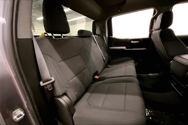 Used 2021 Satin Steel Metallic Chevrolet Custom Trail Boss image 23