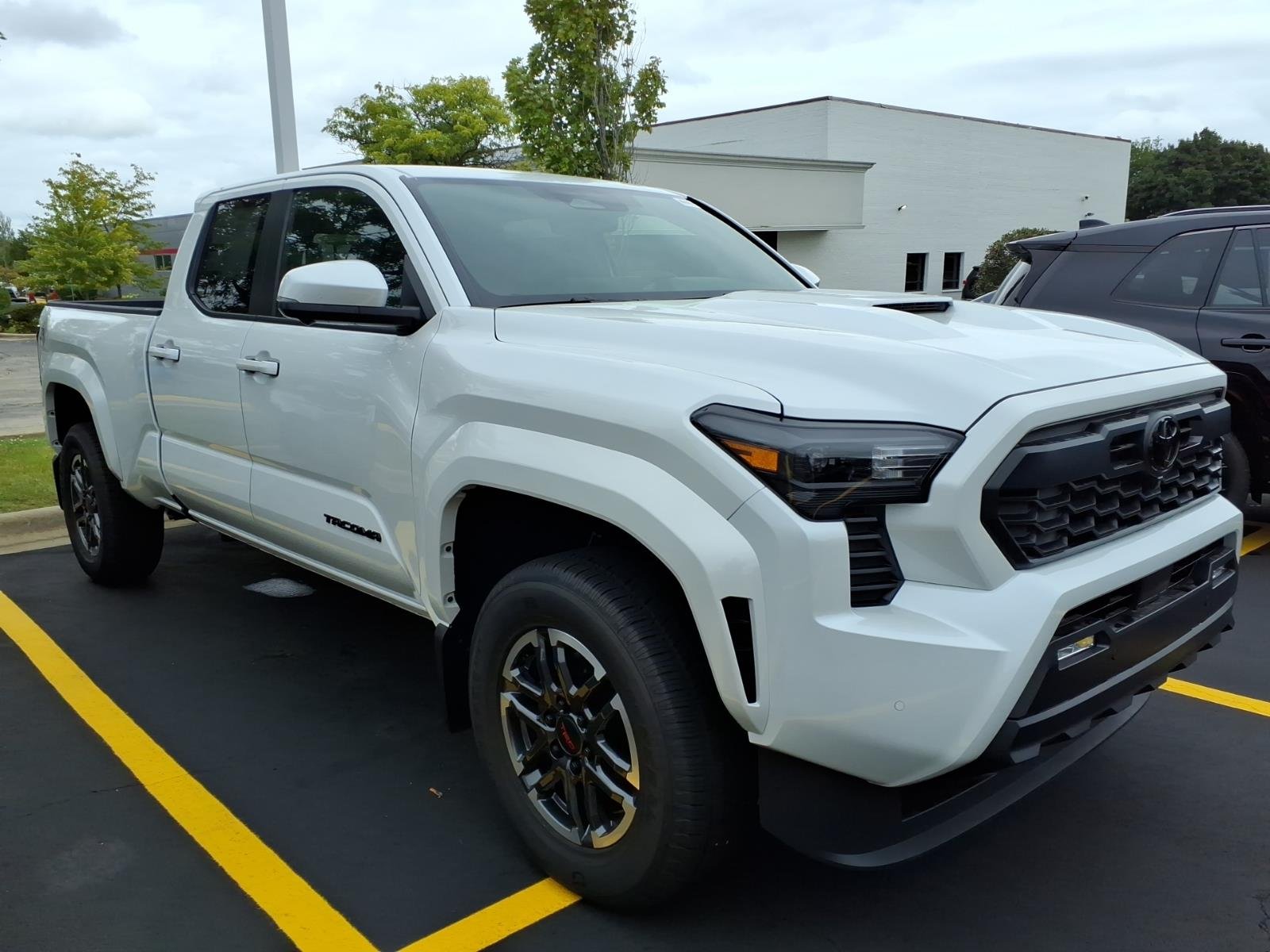2026 Toyota Tacoma  TRD Sport