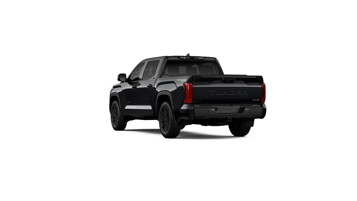 New 2026 Midnight Black Metallic Toyota Limited i-FORCE MAX image 7