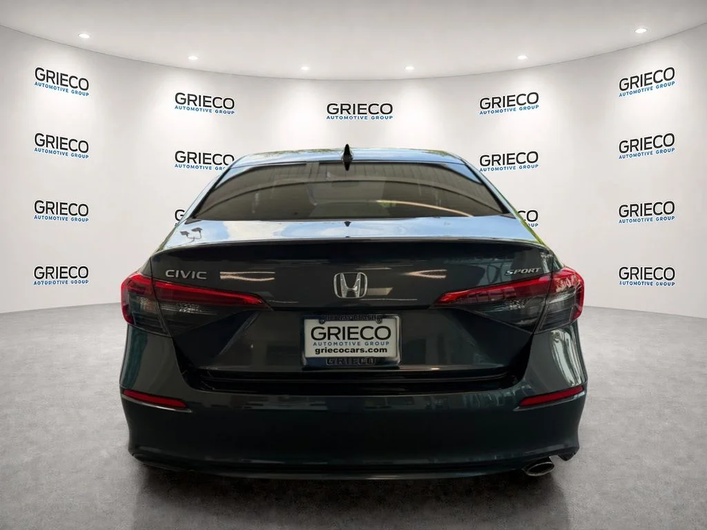 Used 2024 Gray Honda Sport image 6