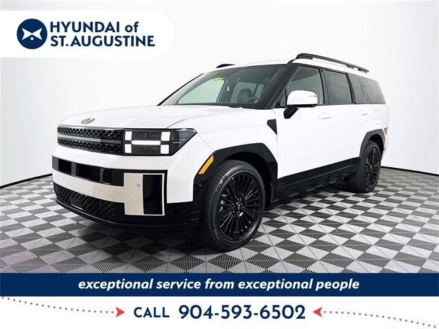 2026 Hyundai Santa Fe