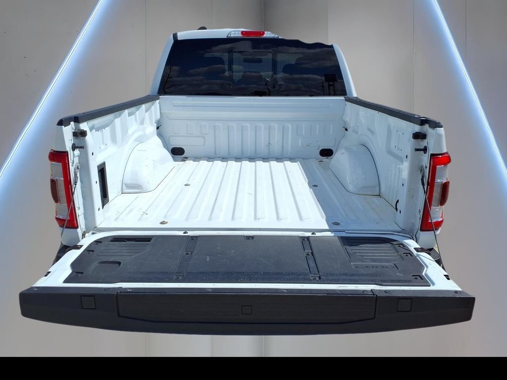 Used 2023 Gray Ford King Ranch image 9