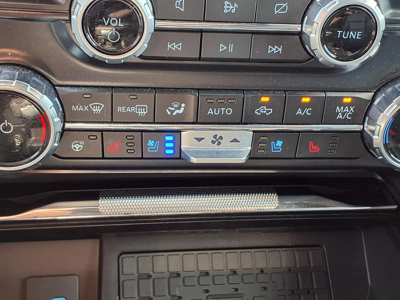 Used 2024 Blue Ford Raptor image 15