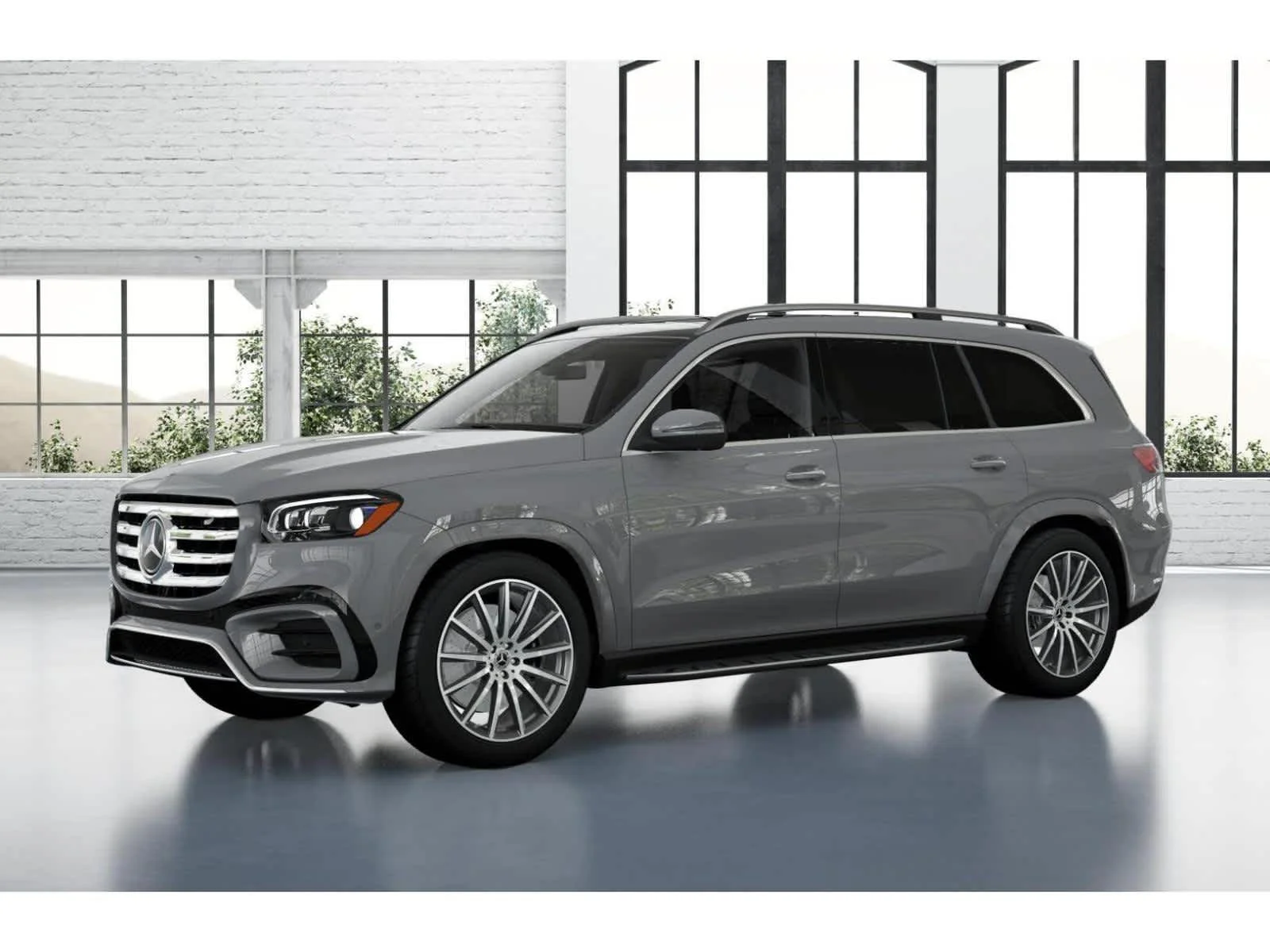 2026 Mercedes-Benz GLS Base - Photo 37