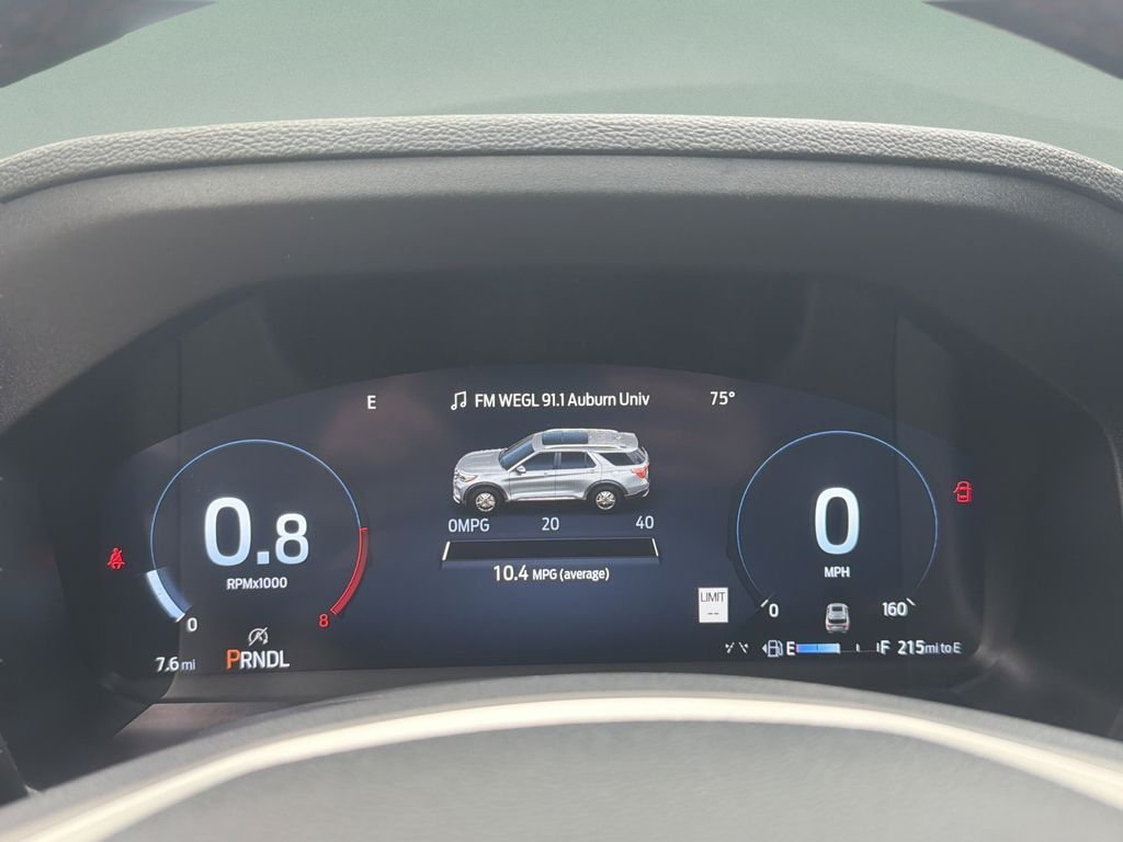 New 2026 White Ford Active image 14