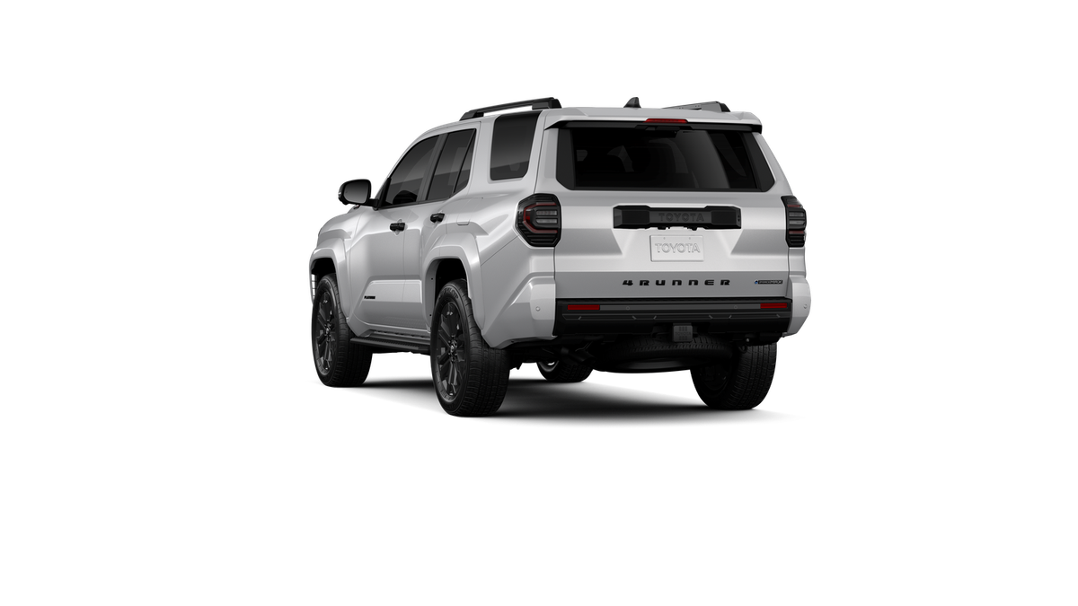 New 2026 Cutting Edge Toyota Platinum image 7