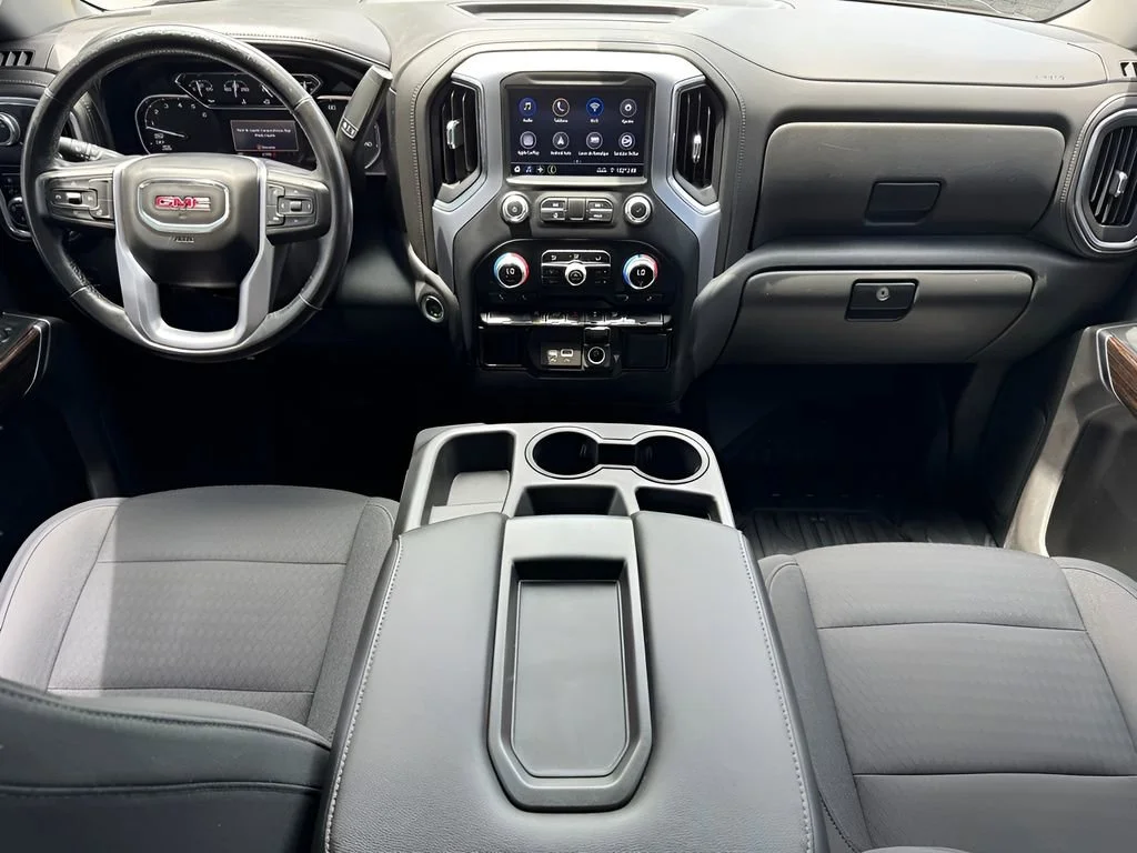 Used 2021 ONYX BLACK GMC Elevation image 18