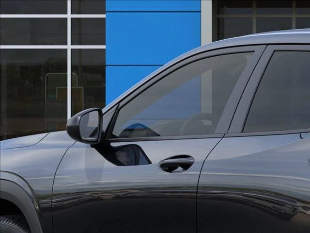 New 2026 Mosaic Black Metallic Chevrolet 1RS image 12