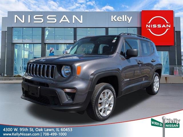 2019 Jeep Renegade Sport