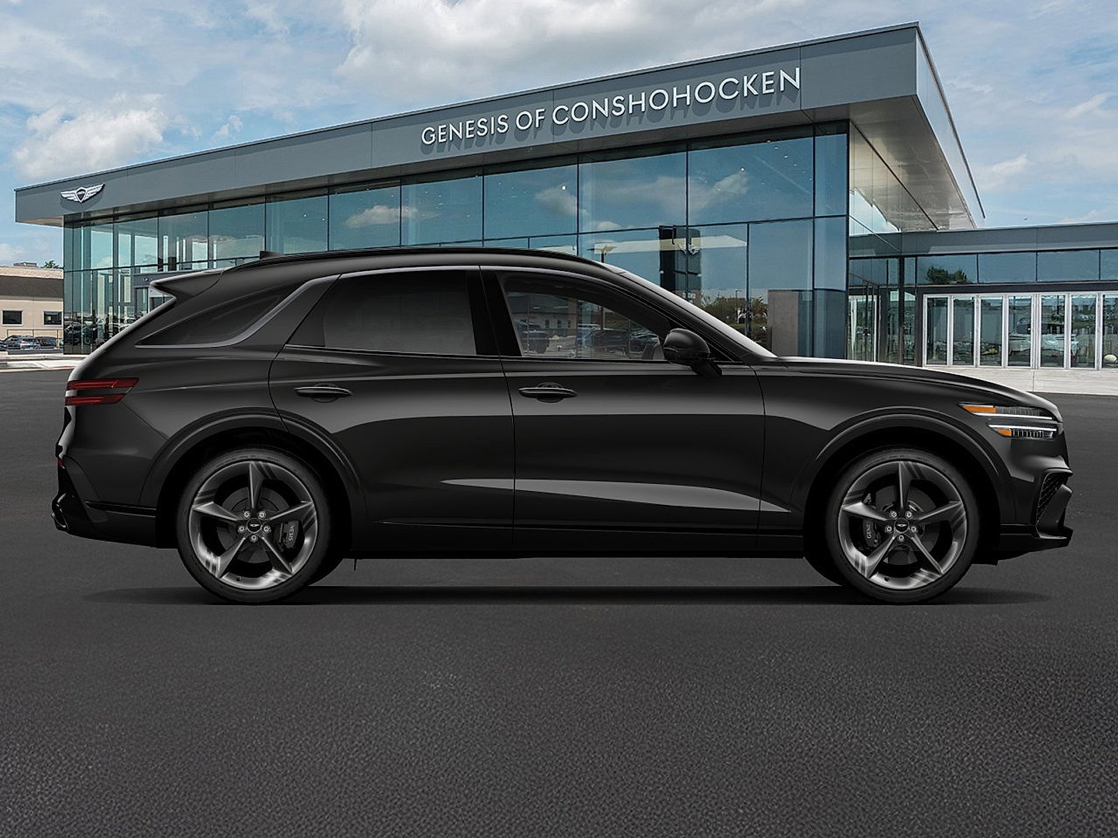 New 2026 Vik Black Genesis 2.5T SPORT PRESTIGE image 4