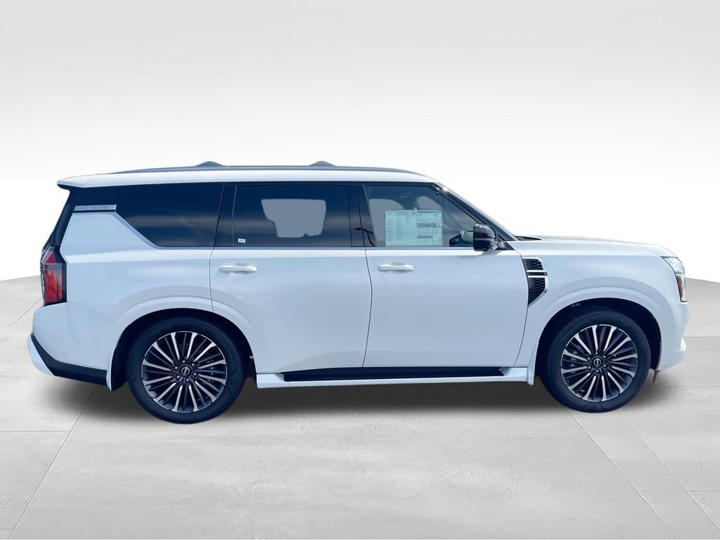 2026 Nissan Armada Platinum Reserve - Photo 9