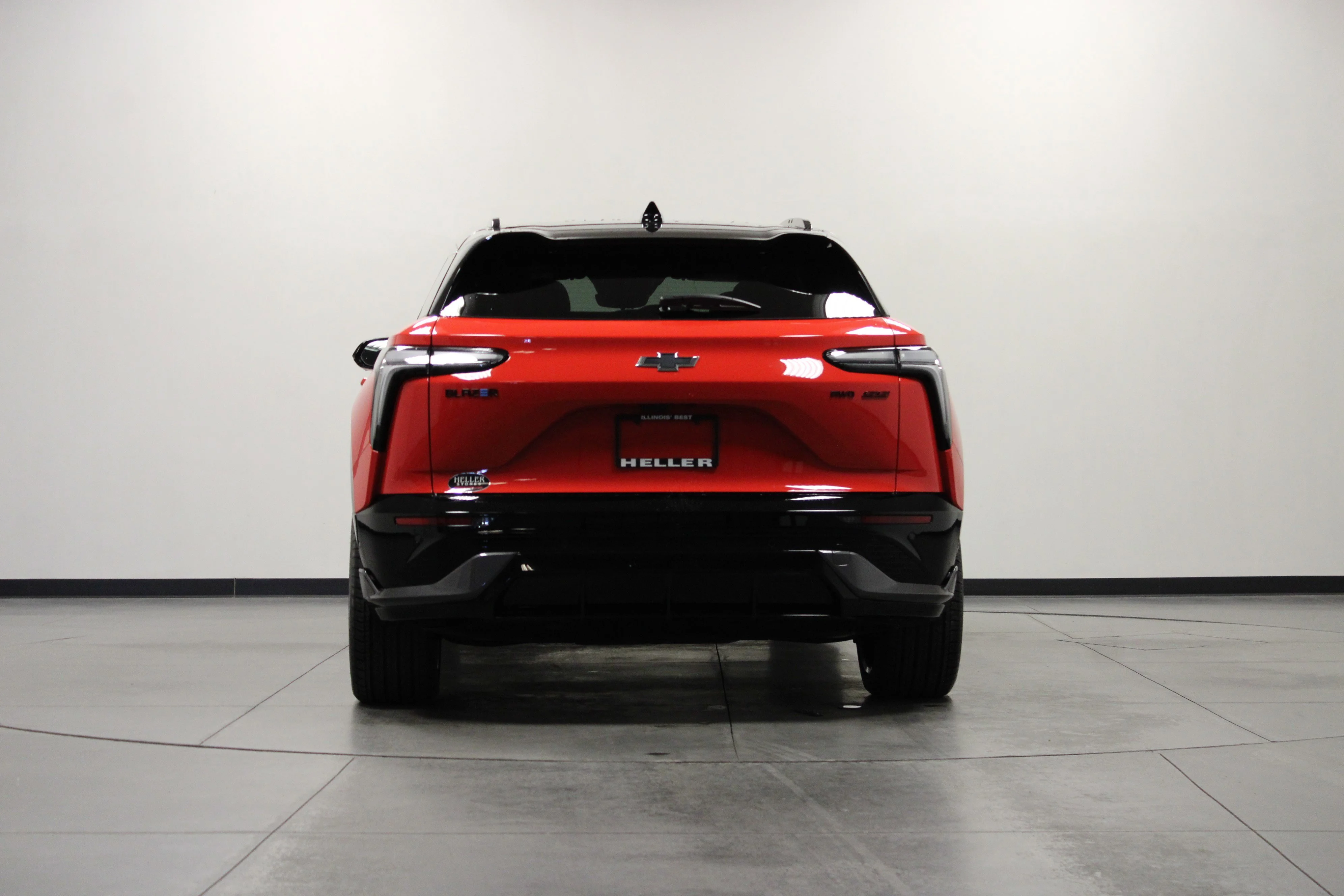 2026 Chevrolet Blazer EV SS - Photo 5