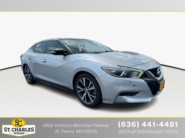 2016 Nissan Maxima 3.5 SL
